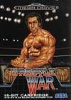 Wrestle War Box Art Front